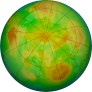 Arctic Ozone 2022-05-17